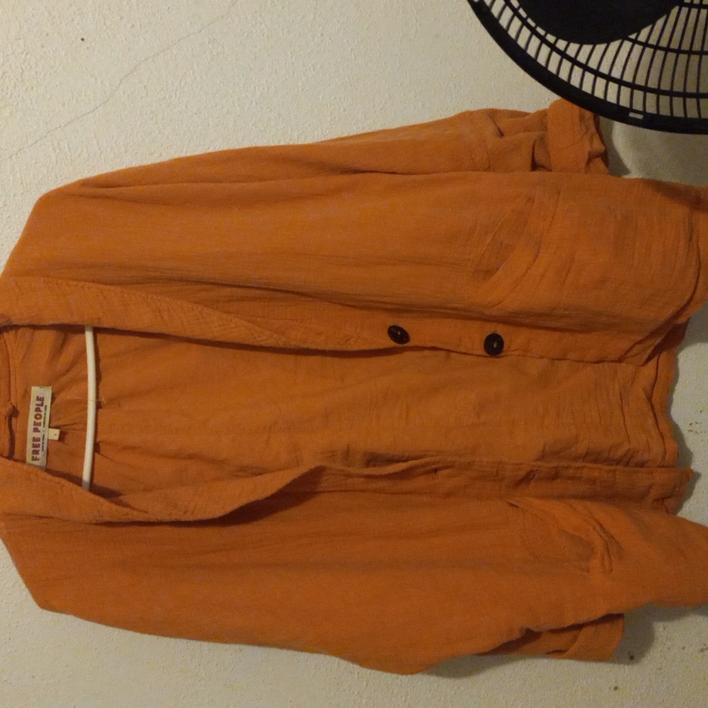 Free People Blazer NWOT